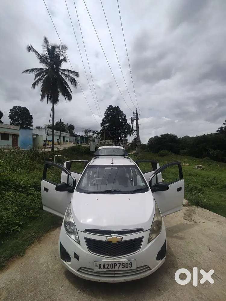 Chevrolet Beat Diesel 2011