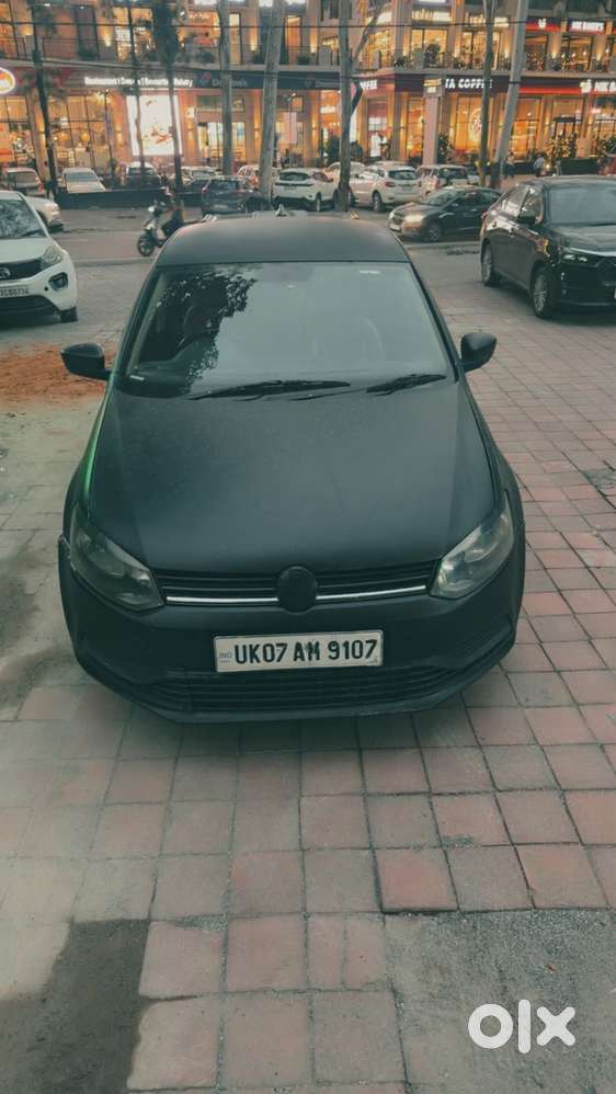 Volkswagen Polo Diesel 2011