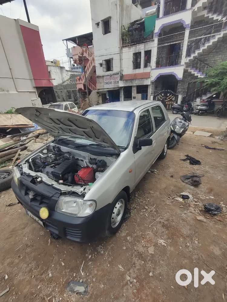 Maruti Suzuki Alto Lxi Lpg 2010