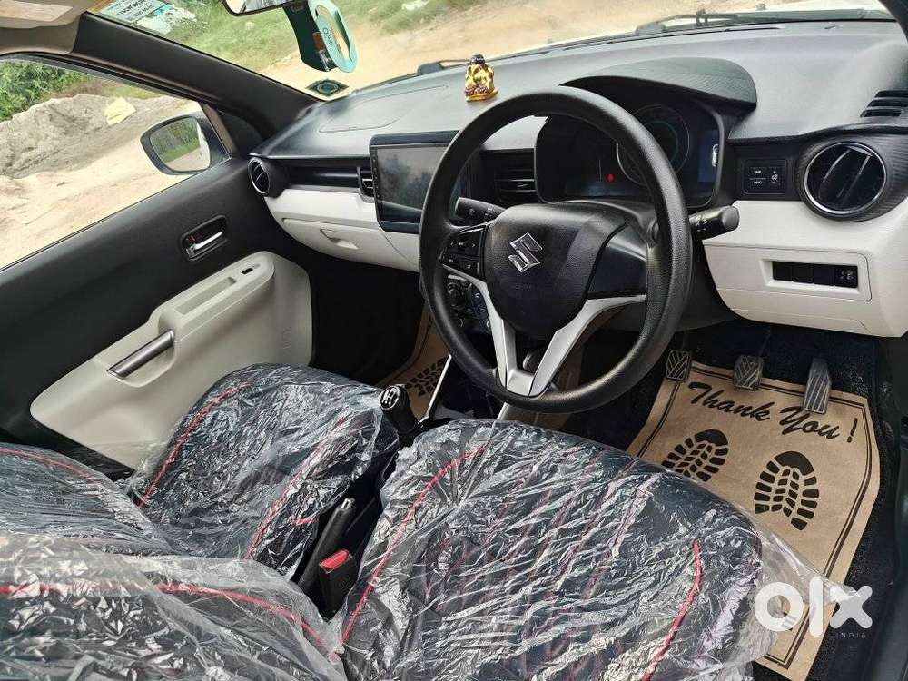 Maruti Suzuki Ignis 1.2 Delta Mt, 2022, Petrol