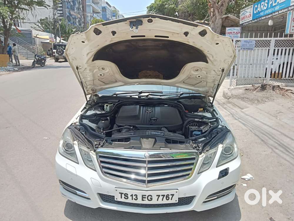 Mercedes-benz E-class E 220 Cdi Elegance, 2013, Diesel