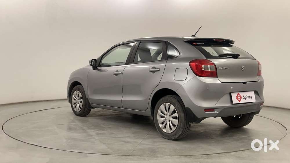 Maruti Suzuki Baleno Delta, 2017, Petrol