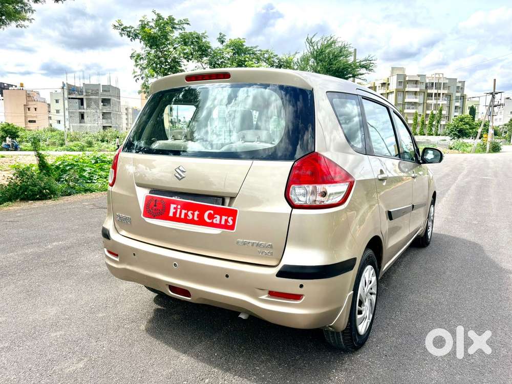 Maruti Suzuki Ertiga Vxi Abs Bs Iv, 2013, Petrol