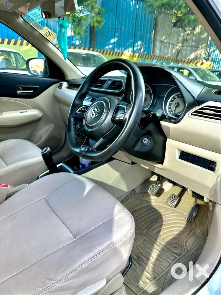 Maruti Suzuki Swift Dzire 1.3 Vxi, 2018, Petrol