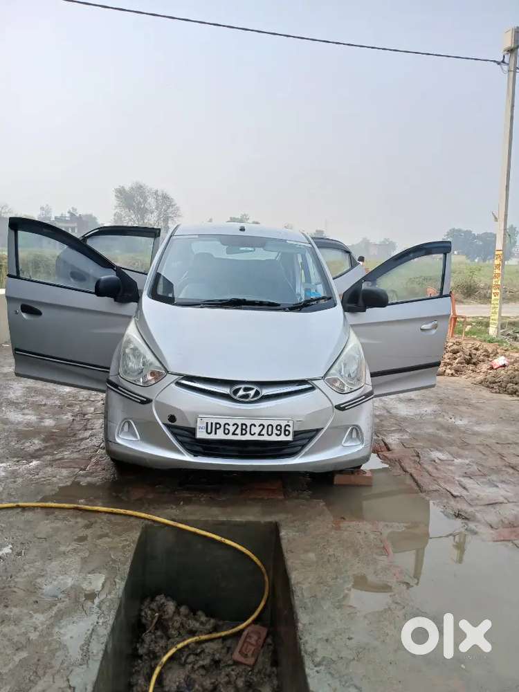 Hyundai Eon 2017 Petrol 91000 Km Driven