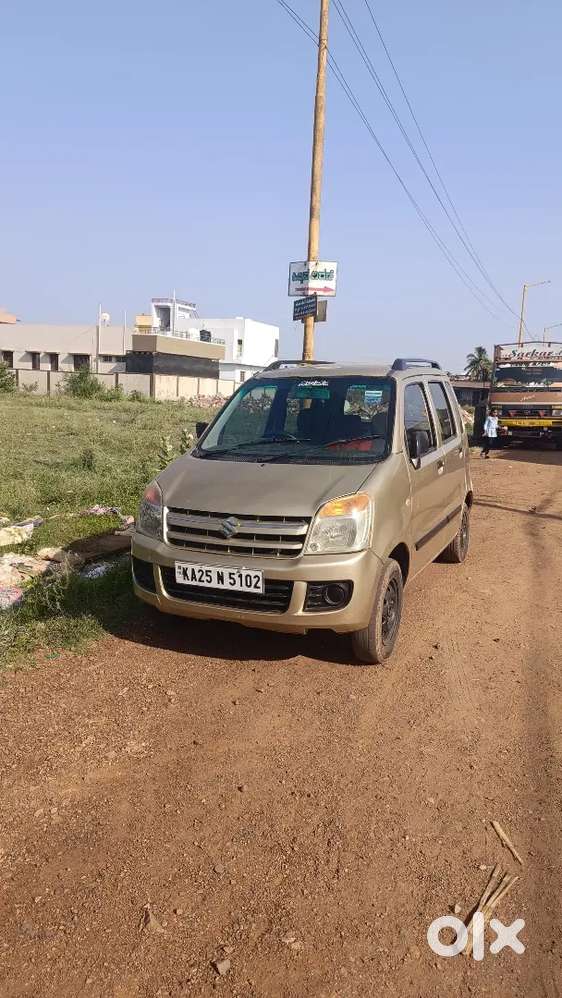Maruti Suzuki Wagon R 2006
