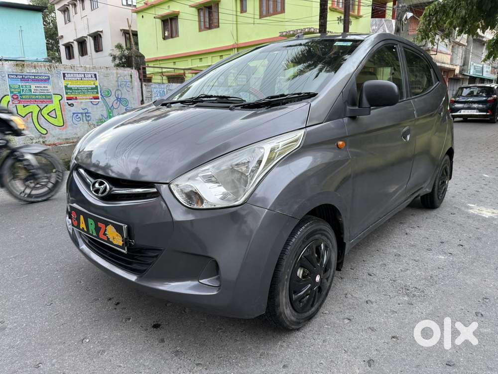 Hyundai Eon Era Plus, 2016, Petrol