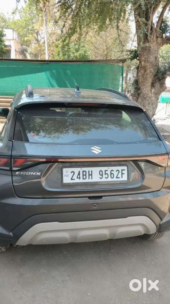 Maruti Suzuki Fronx 2024 Petrol 39090 Km Driven