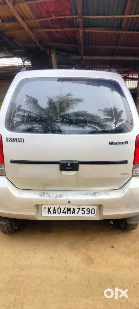 Maruti Suzuki Wagon R Stingray 2004 Petrol