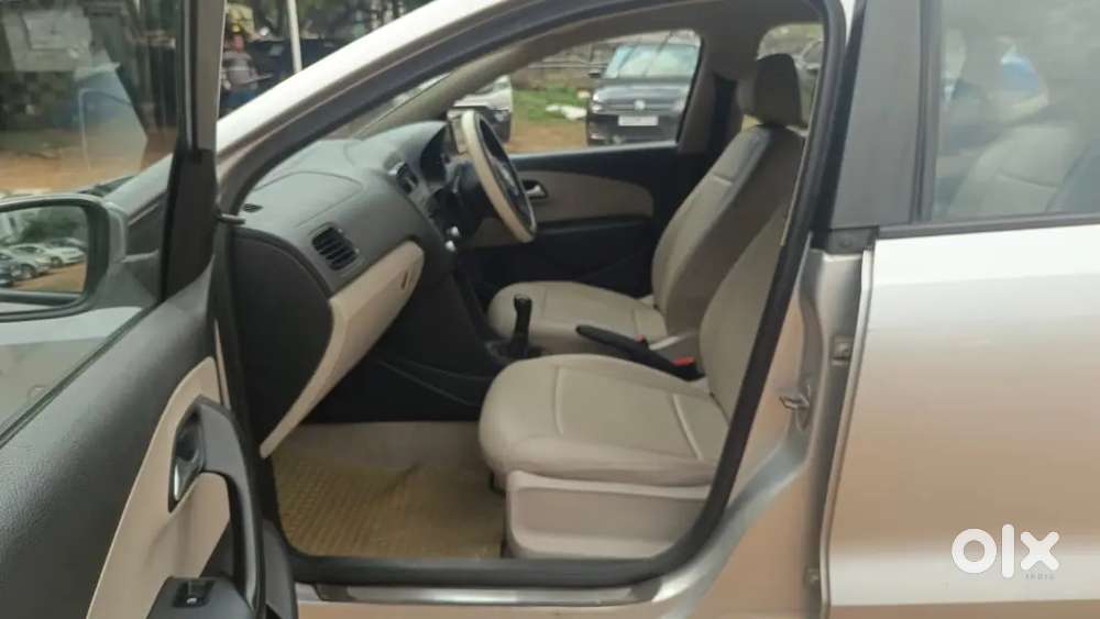 Volkswagen Polo Diesel 2012