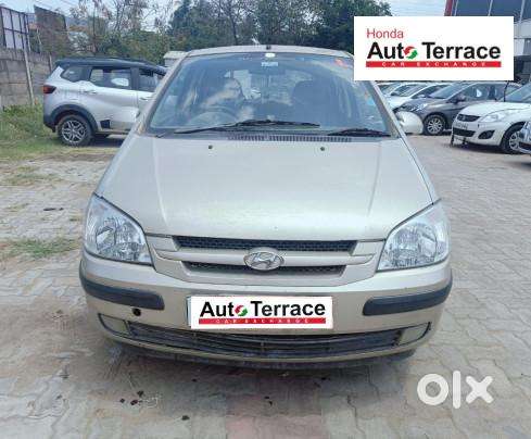 Hyundai Getz Prime 1.3 Gls, 2006, Petrol