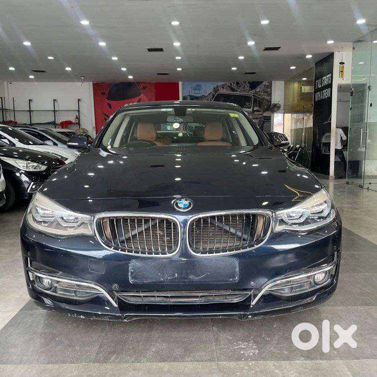 Bmw 3 Series Gt 320d Luxury Line, 2018, Diesel