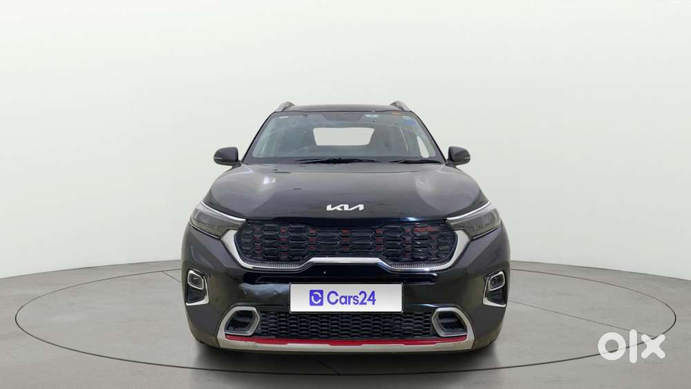Kia Sonet Gtx Plus Turbo Imt, 2022, Petrol