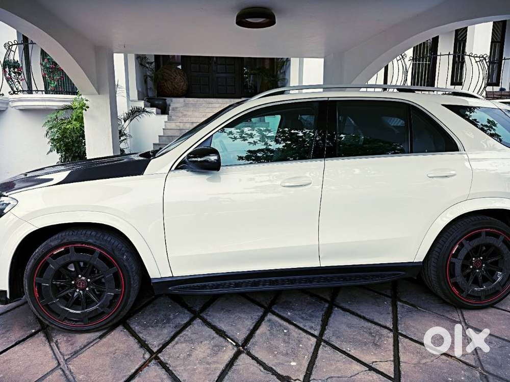Mercedes-benz Gle Class (2020)
