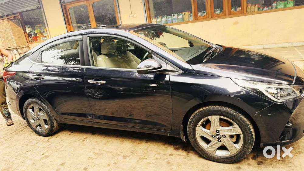 Hyundai Verna 1.6 Sx Crdi, 2021, Diesel