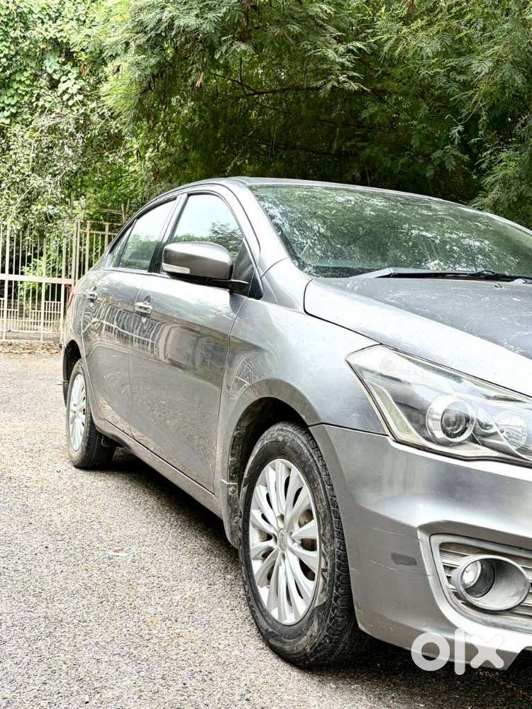 Maruti Suzuki Ciaz 1.4 At Zeta, 2017, Petrol