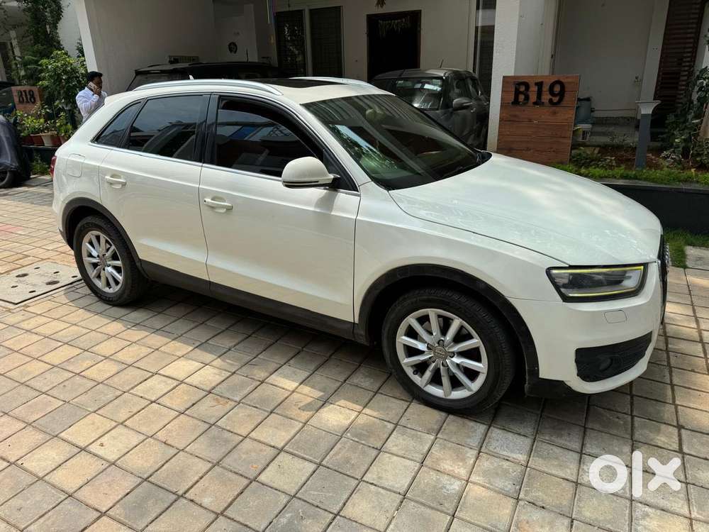 Audi Q3 2.0 Tdi Quattro, 2014, Diesel