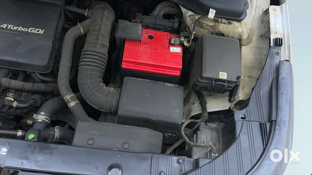 Kia Carens 1.4 Luxury Plus 6 Str, 2022, Petrol