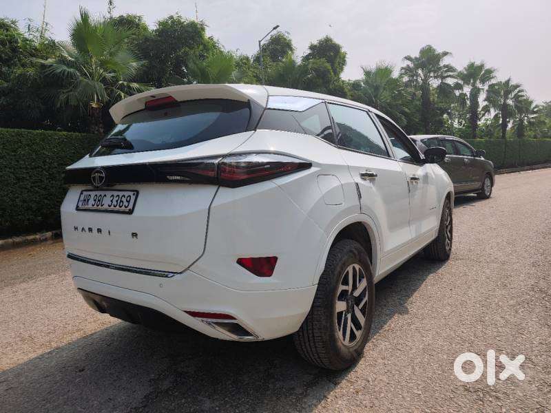 Tata Harrier Xz+, 2022, Diesel