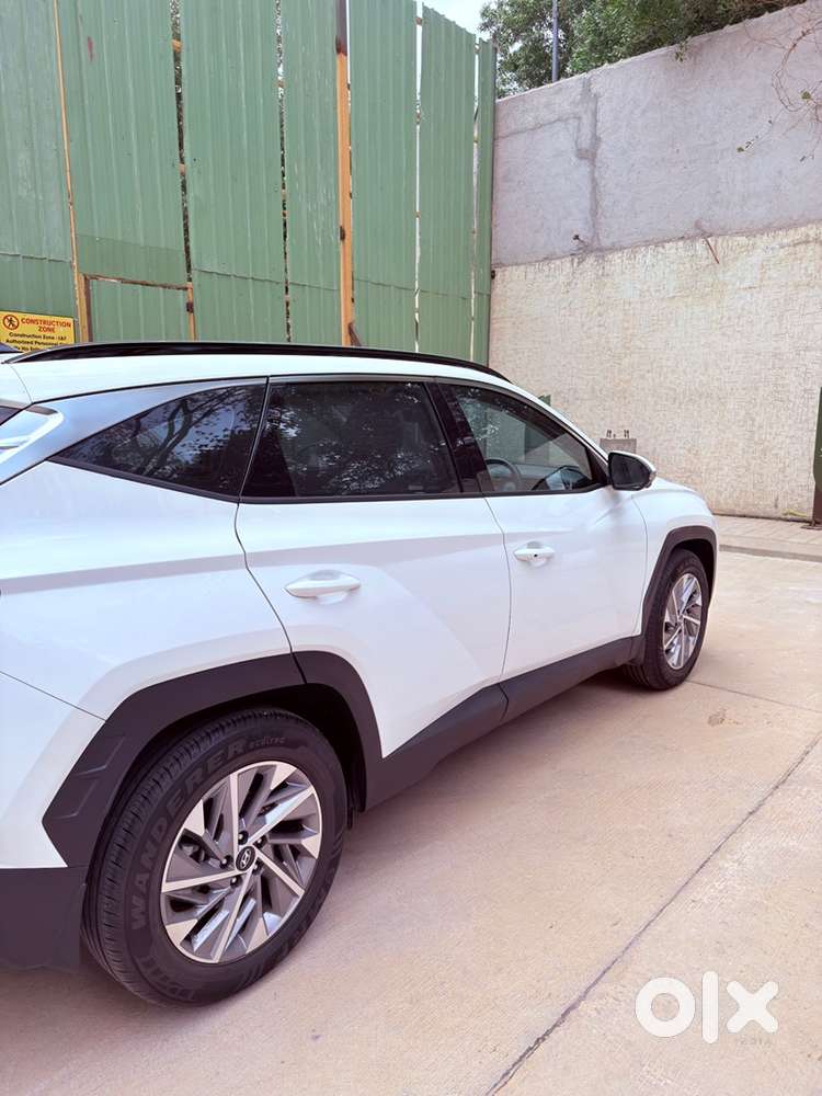 Hyundai Tucson Diesel 4wd 2023