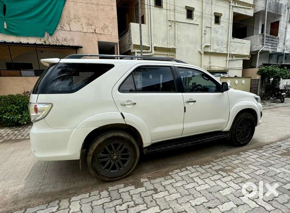 Toyota Fortuner 2nd Rc Owner, In Ultramint Condition