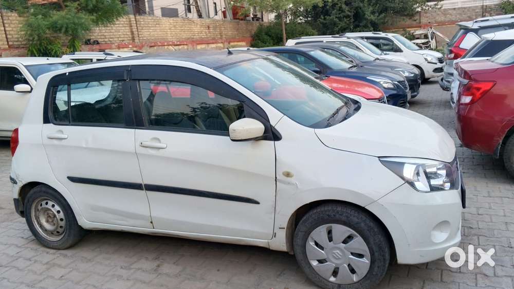 Maruti Suzuki Celerio 1.0 Vxi Mt, 2016, Cng & Hybrids