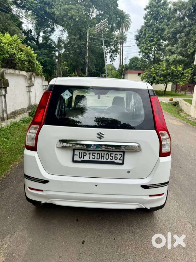 Maruti Suzuki Wagon R 1.0 Lxi Cng, 2020, Cng & Hybrids