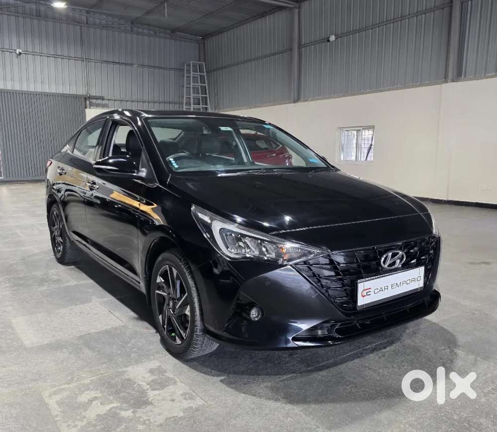 Hyundai Verna 1.0 Sx (o) Turbo Gdi Dct, 2022, Petrol