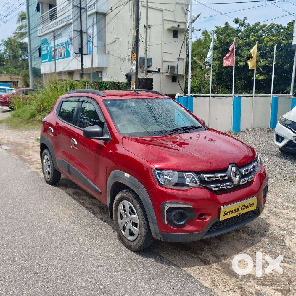 Renault Kwid Rxt, 2019, Petrol