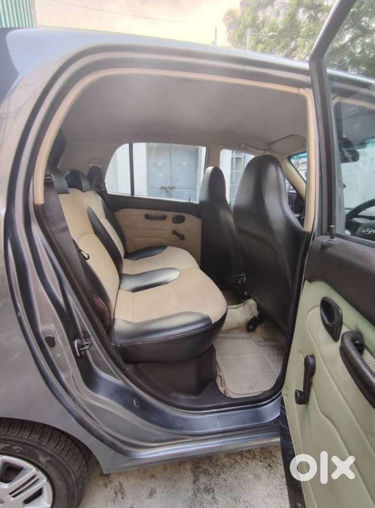 Hyundai Santro Xing Gls, 2010, Lpg