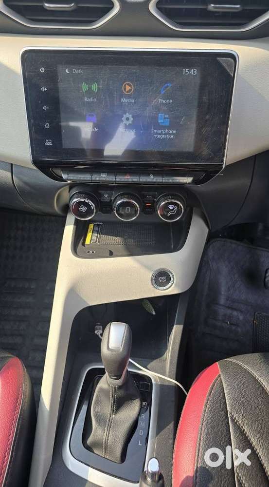 Nissan Magnite 1.0 Xv Turbo Cvt, 2023, Petrol