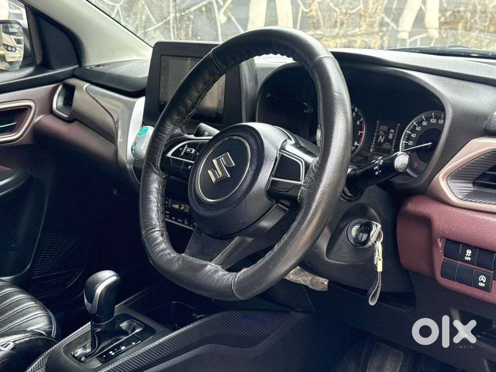 Maruti Suzuki Fronx Delta Plus 1.2l Ags, 2024, Petrol