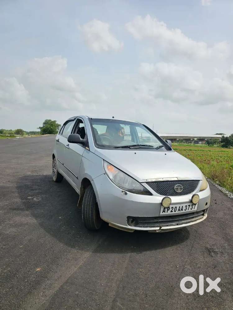 Tata Indica Vista Diesel 2009