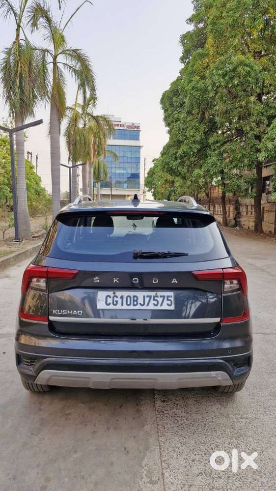Skoda Kushaq 1.0 Tsi Style, 2022, Petrol