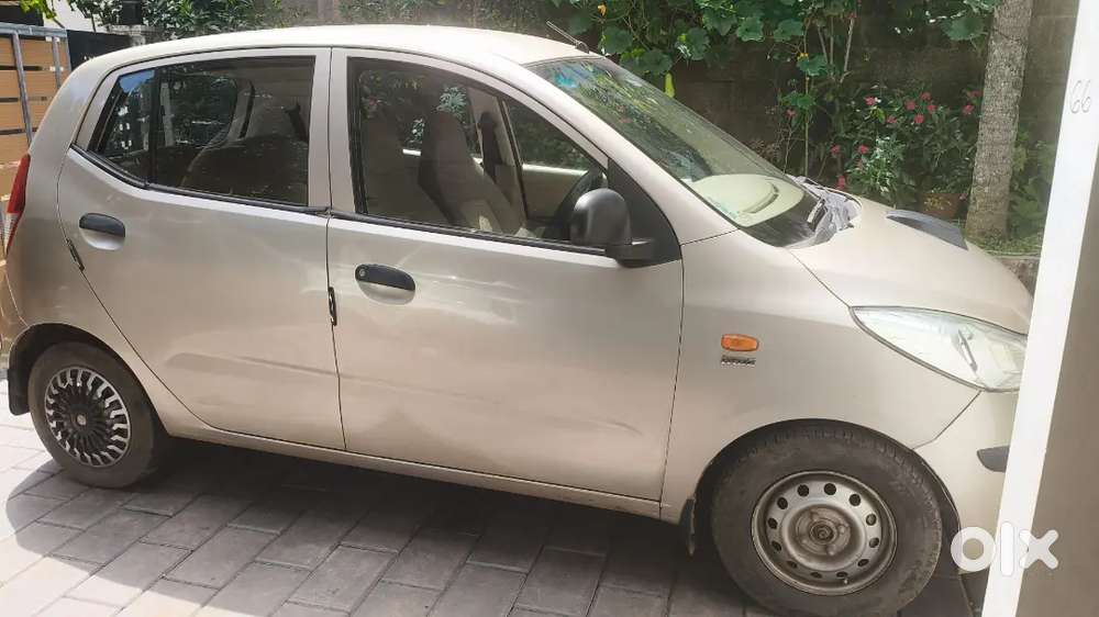 Hyundai I10 Petrol Manual 2010