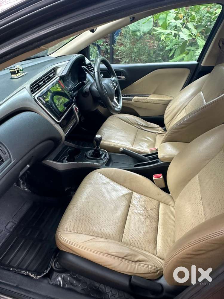 Honda City Diesel 2016