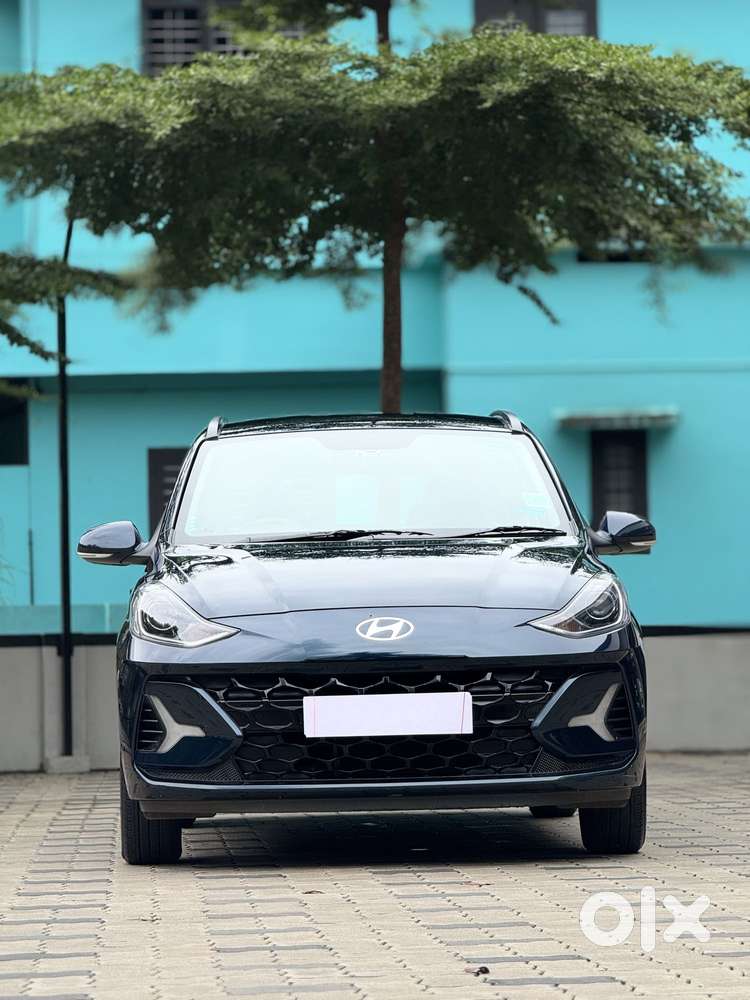 Hyundai Grand I10 Nios Sportz Amt 1.2 Kappa Vtvt, 2023, Petrol