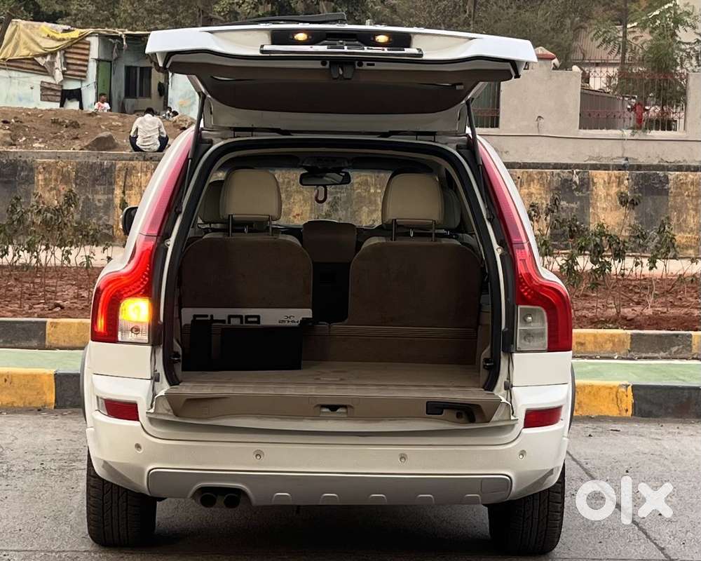 Volvo Xc 90 D5 Awd, 2012, Diesel