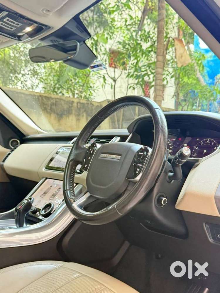 Land Rover Range Sport Hse, 2021, Petrol
