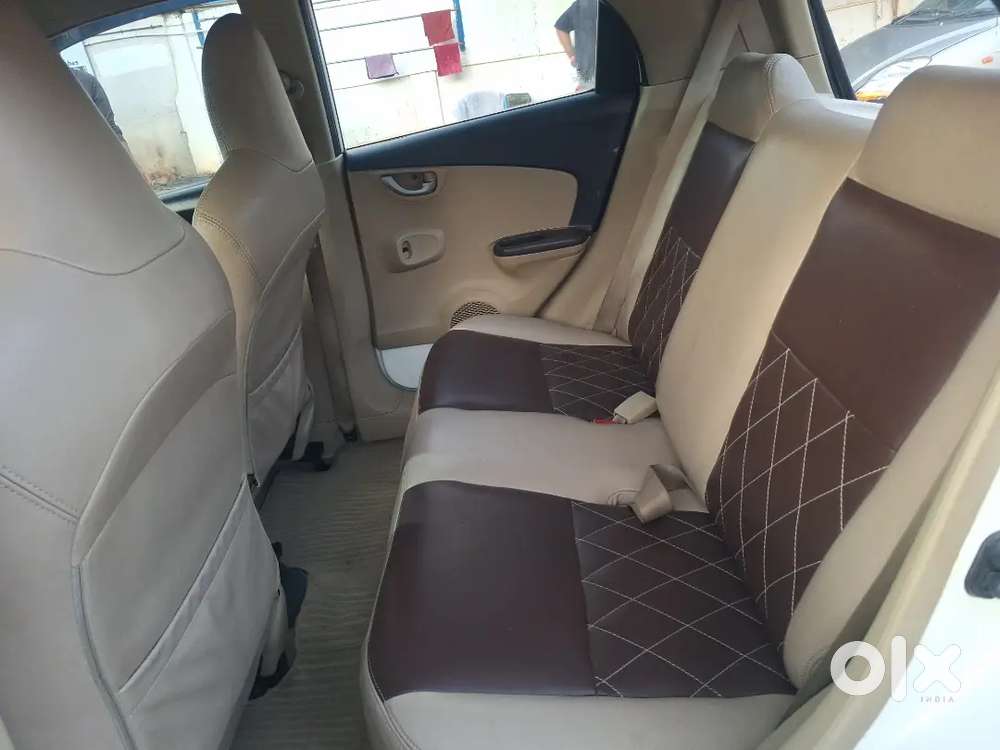 Honda Brio Petrol Manual 2012