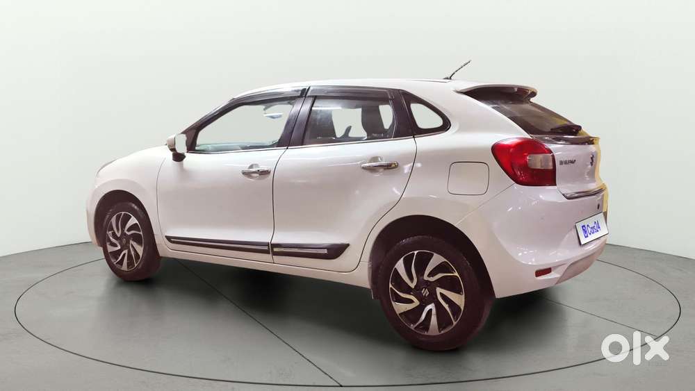 Maruti Suzuki Baleno Zeta, 2020, Petrol