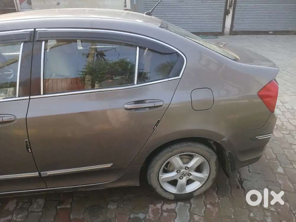 Honda City 2013 3rd Owner