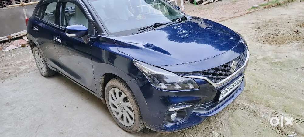 Maruti Suzuki Baleno Zeta 2023