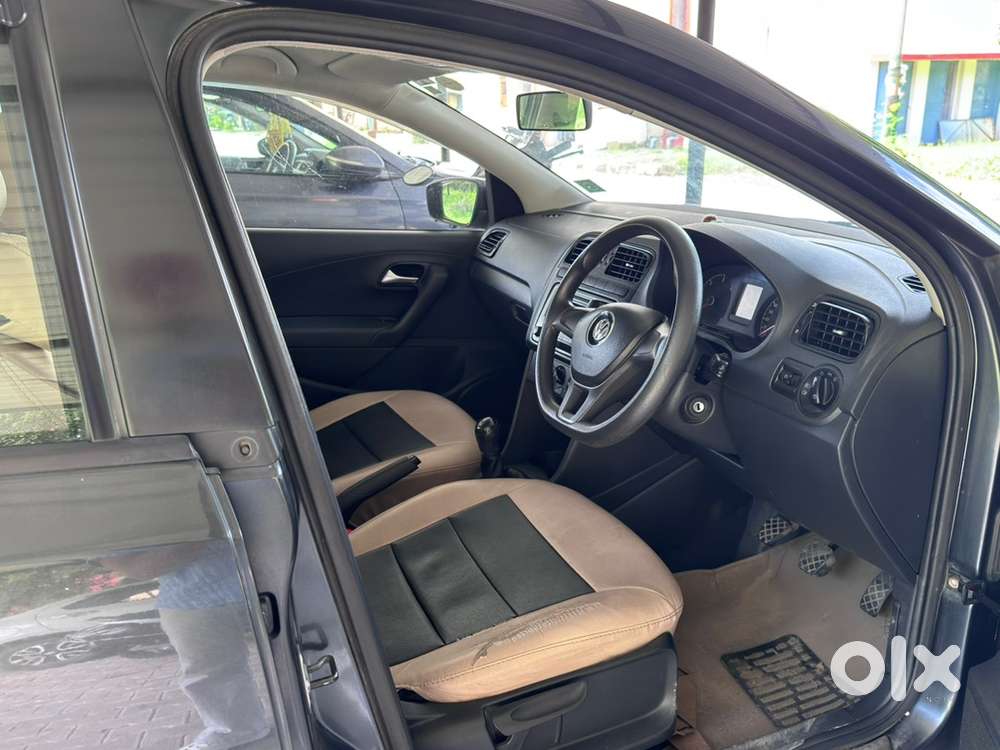 Volkswagen Polo Diesel 2015