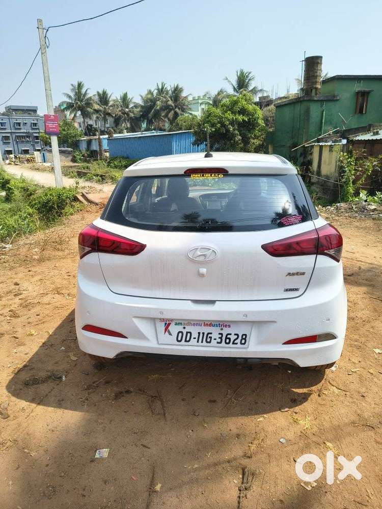 Hyundai I20 Diesel Asta, 2017, Diesel