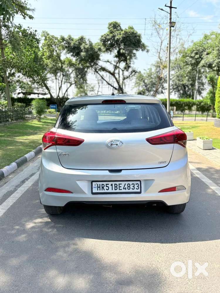 Hyundai Elite I20 1.2 Magna Plus, 2015, Petrol