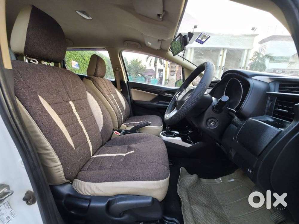 Honda Jazz S Manual, 2017, Petrol