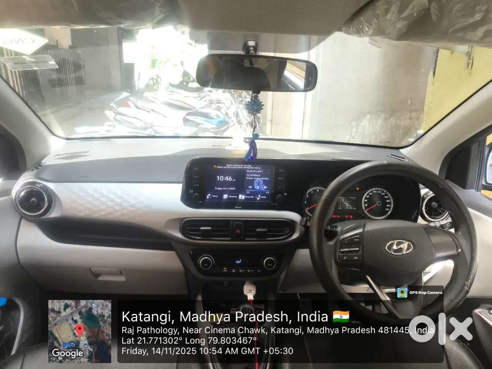 Hyundai Grand I10 Nios 2022 Cng & Hybrids Good Condition