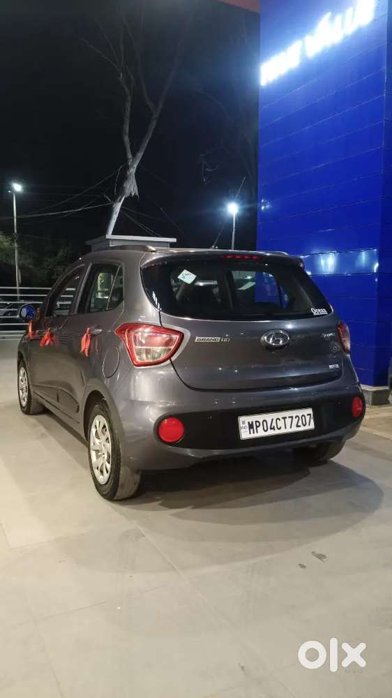 Hyundai Grand I10 2018 Petrol 110000 Km Driven