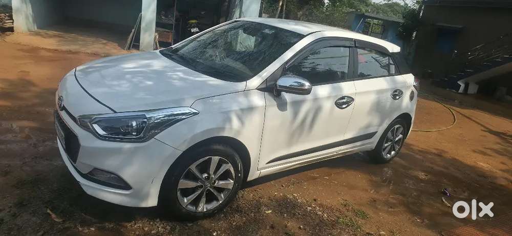 Hyundai I20 1.4 Asta 2018